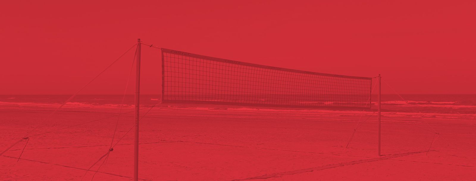 Funtec - Beach volleyball  Equipment